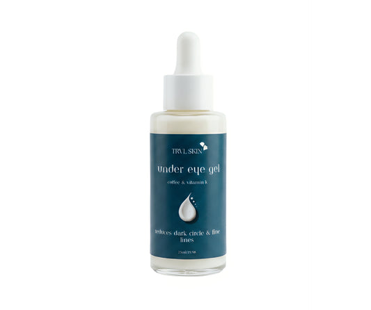 Under Eye Gel (Coffee & Vitmamin K )